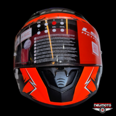 CASCO LS2 353 RAPID - NeuMoto Argentina