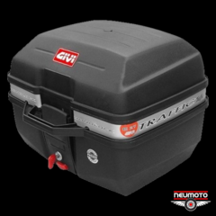 TOP CASE GIVI 27 LTS MONOLOCK - comprar online