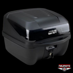 TOP CASE GIVI 33LTS TRAFFIC III MONOLOCK - comprar online