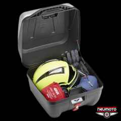 TOP CASE GIVI 33LTS TRAFFIC III MONOLOCK en internet