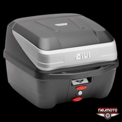 TOP CASE GIVI 33LTS TRAFFIC III MONOLOCK - comprar online