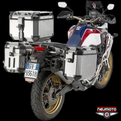 TOP CASE GIVI TREKKER OUTBACK 42LTS ALUMINIO