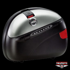 MALETAS LATERALES GIVI 40L KEYLESS (PAR) - comprar online