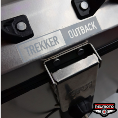 Imagen de TOP CASE GIVI TREKKER OUTBACK 42LTS ALUMINIO