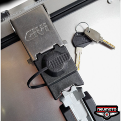 TOP CASE GIVI TREKKER OUTBACK 42LTS ALUMINIO - tienda online