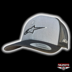 GORRA ALPINESTARS AGELESS OUTLINE TRUCKER - comprar online