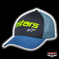 GORRA ALPINESTARS VITAL TRUCKER - comprar online