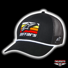 GORRA ALPINESTARS SELICA TRUCKER - comprar online