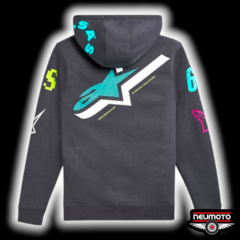 CAMPERA ALPINESTARS VARIEGATE HOODIE en internet