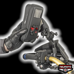 SOPORTE PARA CELULAR UNIVERSAL CON KIT DE FIJACION - NeuMoto Argentina