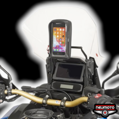 SOPORTE PARA CELULAR UNIVERSAL CON KIT DE FIJACION - tienda online