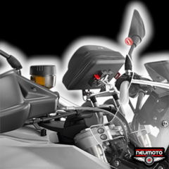 SOPORTE UNIVERSAL GIVI ALUMINIO A MONTAR EN EL MANILLAR - tienda online