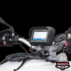 SOPORTE UNIVERSAL GIVI ALUMINIO A MONTAR EN EL MANILLAR - NeuMoto Argentina