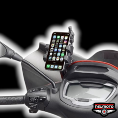 SOPORTE PARA CELULAR GIVI UNIVERSAL DIMENSIONES 52 X 85MM en internet