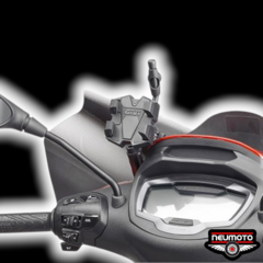 SOPORTE PARA CELULAR GIVI UNIVERSAL DIMENSIONES 52 X 85MM - tienda online