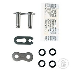 ESLABON UNION DE CADENA EK CHAIN 520SRO6-SKJ CON CLIP