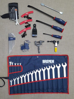 JUEGO DE LLAVES TORX BREMEN en internet