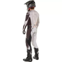 CONJUNTO ALPINESTARS TECHSTAR FACTORY METAL - NeuMoto Argentina