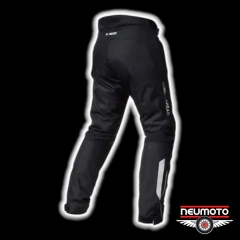PANTALON LS2 CHART NEGRO HOMBRE - comprar online