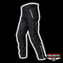 PANTALON LS2 CHART NEGRO HOMBRE