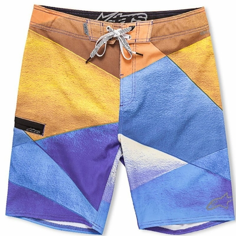 MALLA ALPINESTARS FACET BOARDSHORT