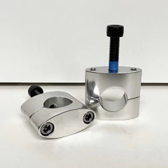 ANCLAJE DE MANUBRIO PRO TEAM MANUBRIO PROTAPER CON BULON 28mm