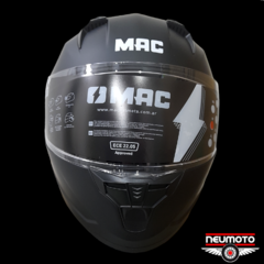 CASCO MAC M67 SOLID - NeuMoto Argentina