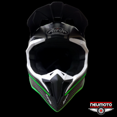 CASCO AIROH WRAAP - NeuMoto Argentina
