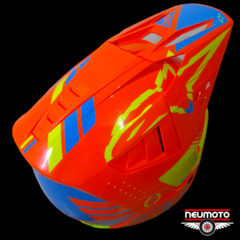 CASCO ALPINESTARS SM5 - tienda online