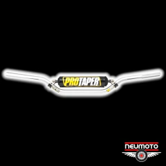 MANUBRIO PRO TAPER SE CARMICHAEL 7/8 22mm PLATINUM - tienda online