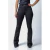 Imagem do CALÇA COUNTRY FEMININA STRASS BRILHO RODEIO PRETO