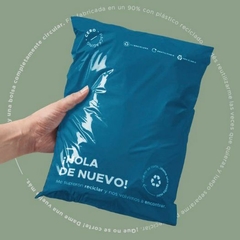 50u. MEDIUM BLUE