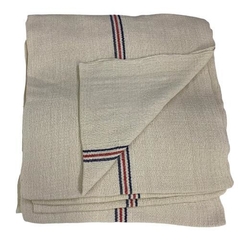 Tela Trapo Rejilla Americana Pesada 45 cm Ancho Aprox 160 grs el metro lineal, 6,30 mts x kg