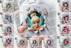 TAZA 3D INFANTIL 16