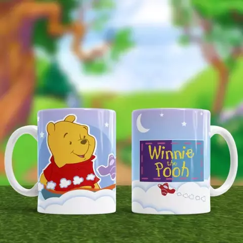 winih pooh 14 - comprar en línea