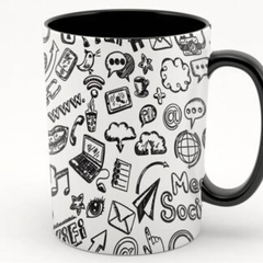 taza diseño 86