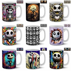 TAZA HALOWEEN 2