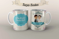 Taza casamiento 21