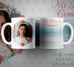 Taza comunión 23