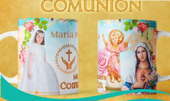 Taza comunión 25