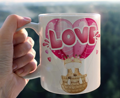 Taza san val 168