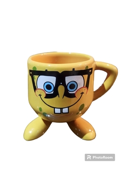 taza patitas bob 2