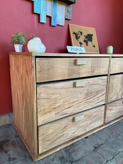 Cómoda CIPRÉS - TECA Muebles