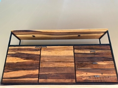 Rack TV OSLO - TECA Muebles