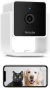 Petcube Cámara Monitoreo Mascotas 1080p C/ Visión Nocturna
