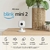 Cámara De Seguridad Blink Mini 2 WiFi 1080px luz led Blanca - comprar online