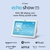 Nuevo Echo Show 8 (3.ª generación, modelo de 2023) | Con audio espacial, hub de Smart Home y Alexa - BLANCO - comprar online