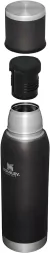 Stanley – Termo 740ml – 25oz – Vaso de viaje aislado Adventure to go - Negro - comprar online