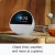 Amazon Echo Spot Bocina despertador Inteligente 2024 Blanco en internet