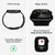 Apple Watch Series 10 GPS 42mm Negro Azabache S/M - Tepligroup